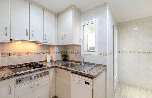 El Moncayo Apartment | Fidalsa Bay View Romance