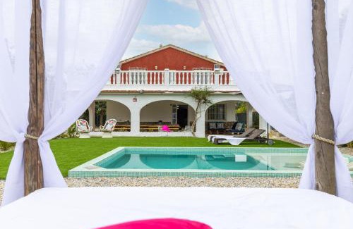 Algorfa Villa | Fidalsa Divine Hiding