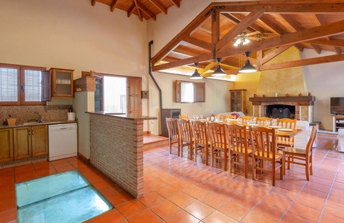 La Romana Villa | Fidalsa Mountain Majesty