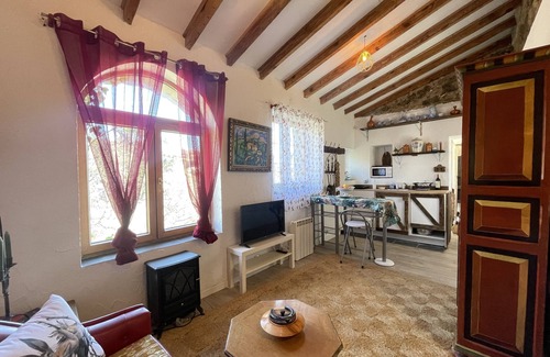 Miraflores de la Sierra Cottage | Fidelina III House Miraflores de la Sierra