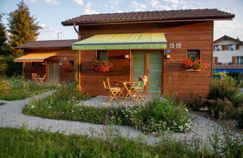 Huttwil Apartment | Fiechtehüsli (tiny house)