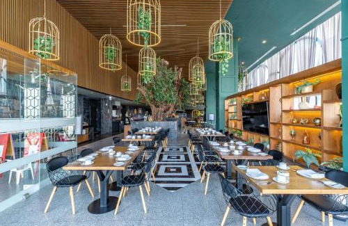 Colinas del Parque Hotel | Fiesta Americana San Luis Potosi