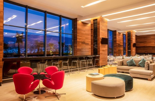 Tuxtla Gutierrez Hotel | Fiesta Inn Tuxtla Fashion Mall