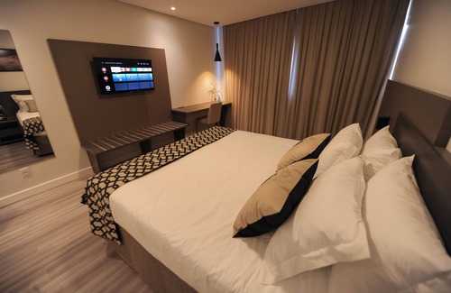 Sao Miguel Do Oeste Hotel | Figueiras Hotel & Eventos