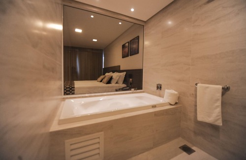 Sao Miguel Do Oeste Hotel | Figueiras Hotel & Eventos