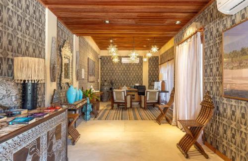 Barra do Cunhau Hotel | Filho do Vento Kite & Lodge