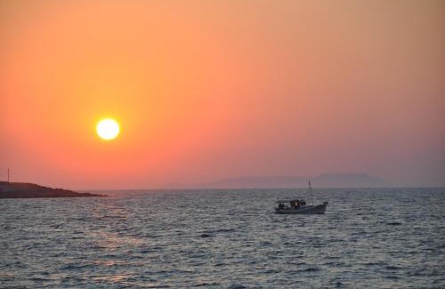 Milatos Beach House | Filia Apartments