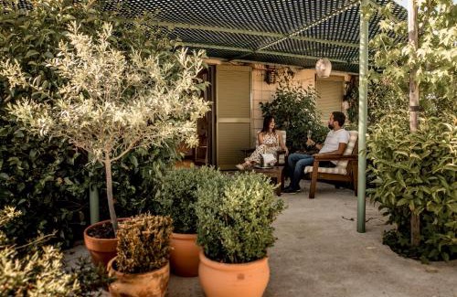 San Agustin del Guadalix House | Finca Aal Cachucho Hotel Rural