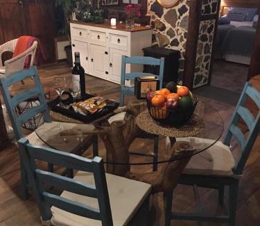 Tajuya House | Finca Alda