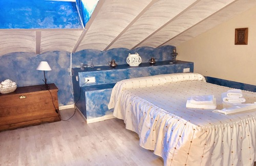 Pinos Genil Bed & Breakfast | Finca Aldabra