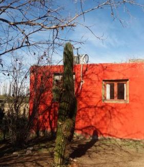 San Agustin de Valle Fertil House | Finca ELSA