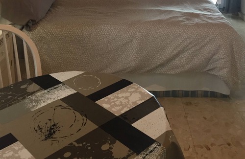 Buzanada Apartment | Finca Ardilla, studio with pool and large terrace