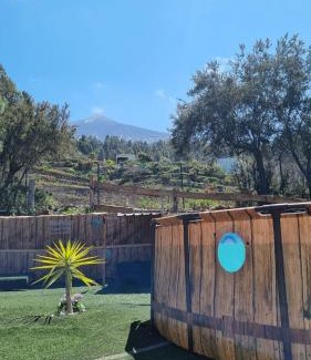 Icod de los Vinos House | Finca Aurora Ecorural