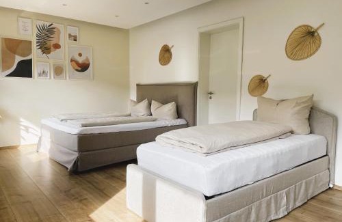 Falkenhagener Feld House | Finca Berlin nähe Olympiastadion