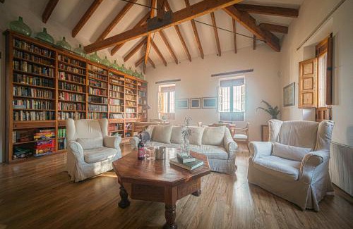 Jijona House | Finca Bonaire Alicante