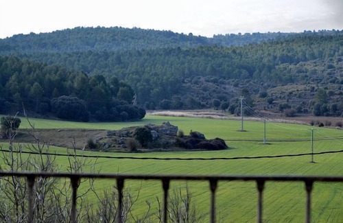Valdetortola Cottage | Finca Buenavista Rural Cottage for 6 people