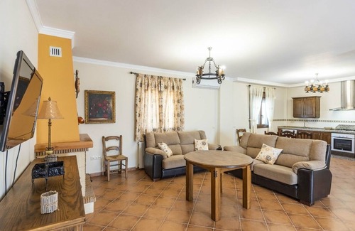 Periana Villa | Finca Cerro Alcolea Periana by Ruralidays