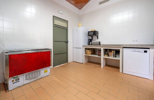 Sanlucar de Guadiana Villa | FINCA COMPLETA 25 pax