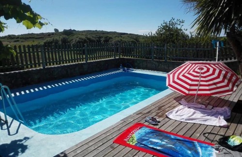 Ferrol House | Finca con Piscina en Doniños