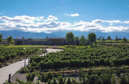 San Carlos Department Villa | Finca Concepto - Private Villa with outstanding views of the Andes at Alfa Crux