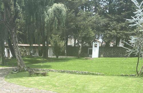 Ocoyoacac Villa | Finca Corleone