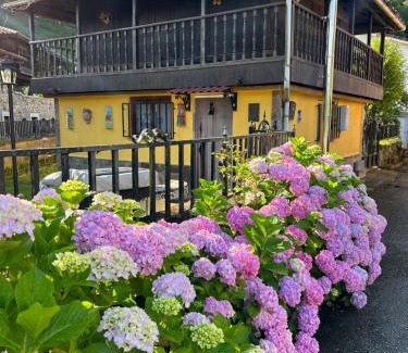 Alava House | Finca del Hórreo