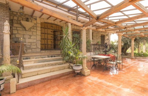 Jaen Villa | Finca del Valle Jaén by Ruralidays