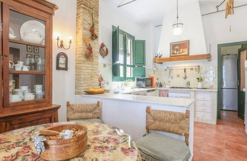 Montilla Villa | Finca El Olivo Llorón Montilla by Ruralidays