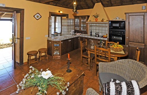 El Roque House | Finca El Rodadero in Puntagorda