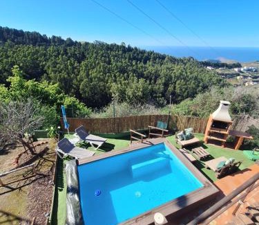 Barranco del Pinar Villa | Finca Esther