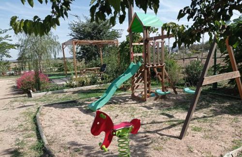 Sonseca House | Finca - Granja " El Chaparral"