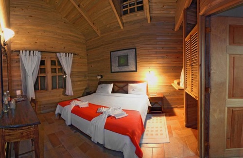 Tapachula Cabin | Finca Hamburgo