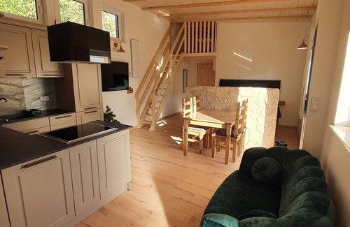 Schonbrunn Cabin | Finca holiday home