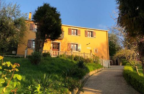 Muras House | Finca in mitten der Natur.