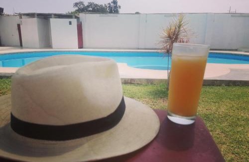 San Vicente de Canete House | Finca Julie Rey, bonita casa de campo con piscina y comedor campestre