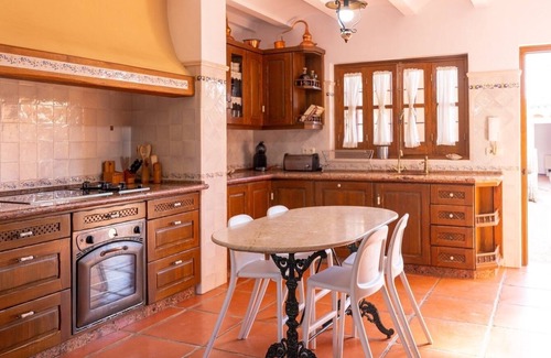 Alcala de Guadaira Villa | Finca la Cañera Alcalá de Guadaira by Ruralidays