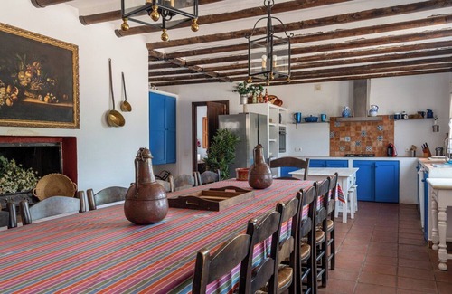 Archidona Villa | Finca La Carraca Archidona by Ruralidays