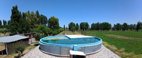 Cuadro Nacional House | Finca La Esmeralda