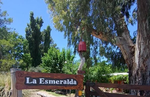 Cuadro Nacional House | Finca La Esmeralda