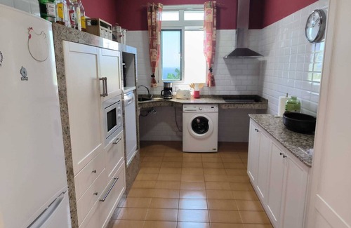 Arucas Cottage | Finca La Esperanza. Seaview Villa with private heated pool. (Accessible)