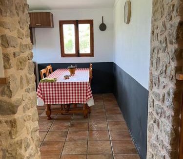 Confrides Cabin | FINCA LA FOIA EL POU