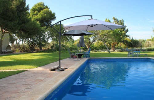 Jeronimo y Avileses y Balsicas de Arriba House | Finca La Jaquima, de Estilo Cortijo Andaluz