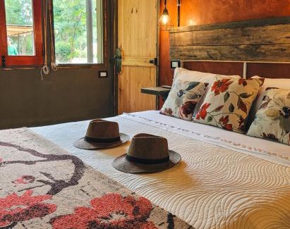 Tunuyan Cabin | Finca La Saucina Casa de Campo