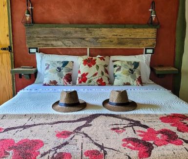 Tunuyan Cabin | Finca La Saucina Casa de Campo