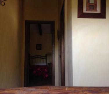 Zahara de la Sierra House | Finca la sutilas