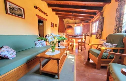 Icod de los Vinos Villa | Finca Llano de la cebolla