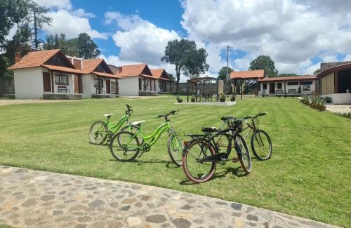 Huasca De Ocampo Hotel | Finca Los Angeles Hospederia & Sociales