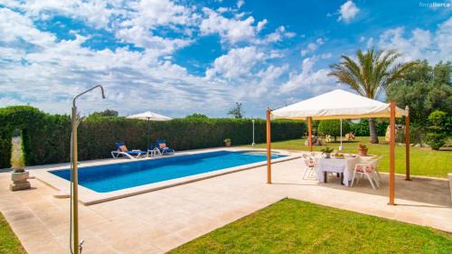 Lloseta Villa | Finca Mafedo