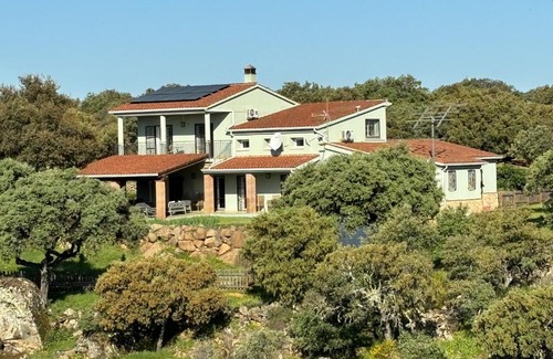 Salvatierra de Santiago House | Finca Marowa