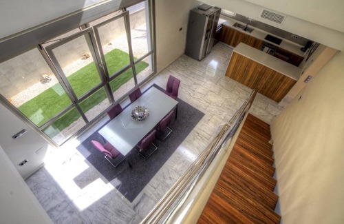 Algorfa Villa | Finca "Modern Orquidea Frontline" with Mountain View, Private Pool & Wi-Fi